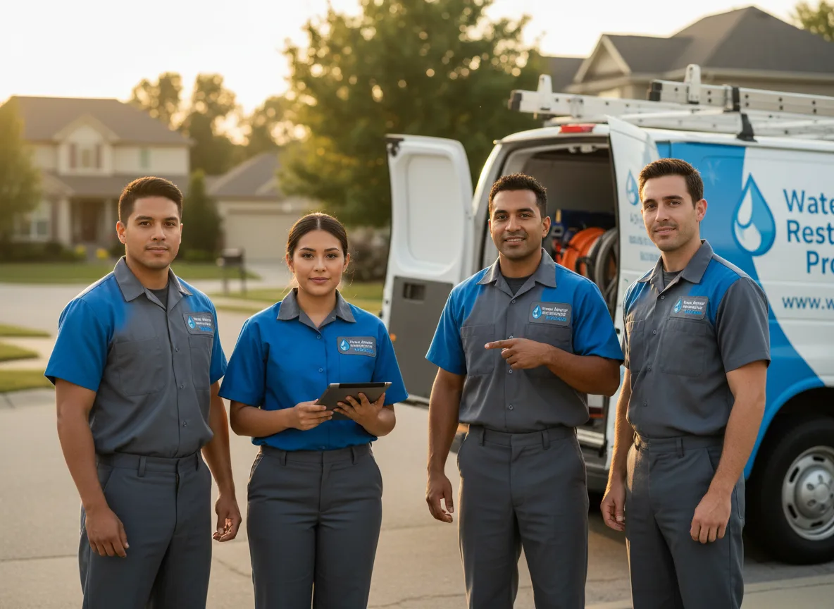 Flood Restoration company in Neshanic Station, NJ