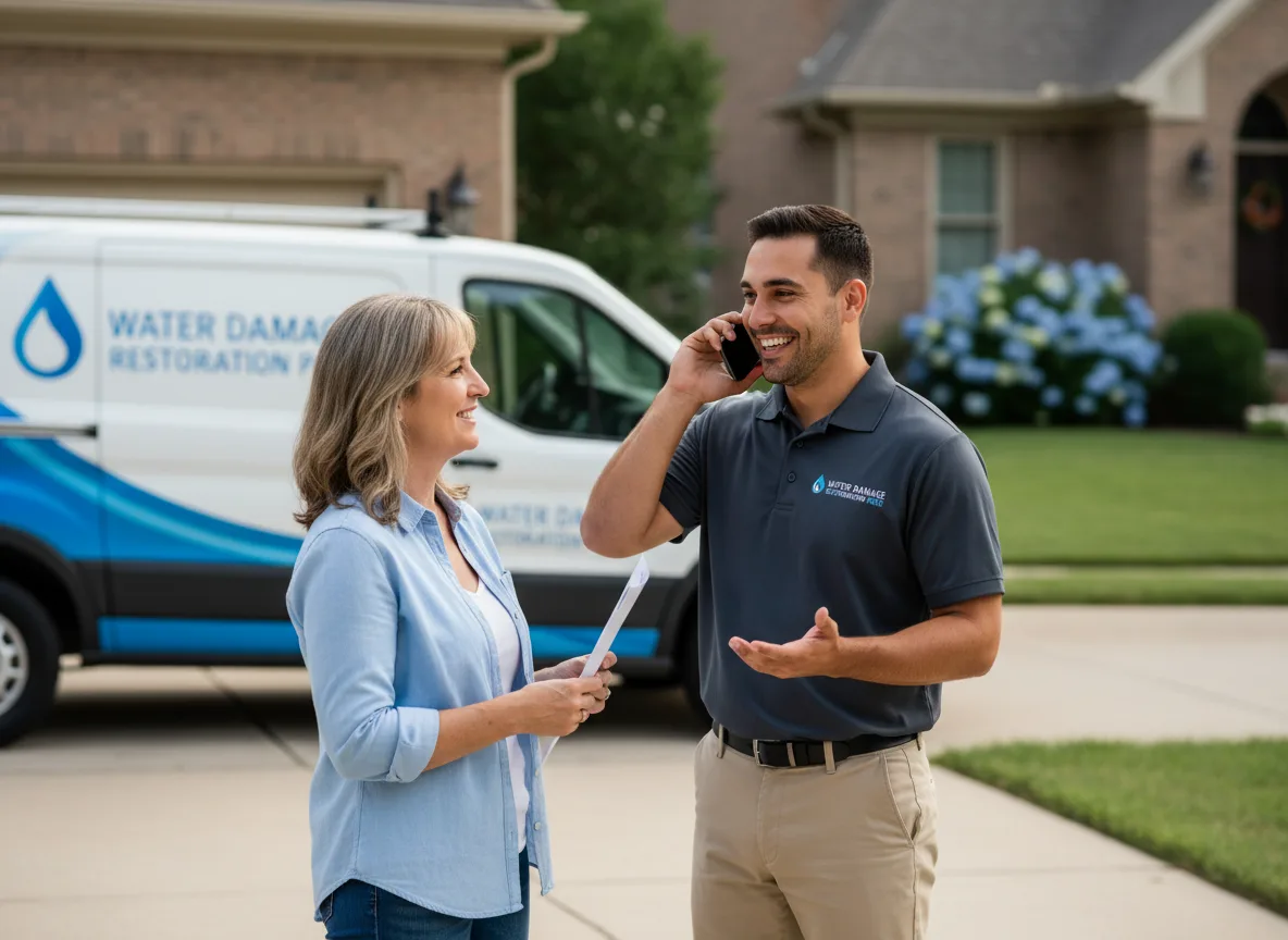 Flood Restoration Neshanic Station, NJ FAQs